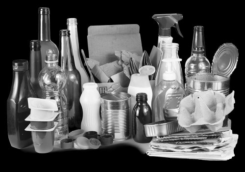 Professional team conducting office clearance in Croydon