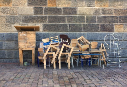 Business waste removal professionals in Croydon