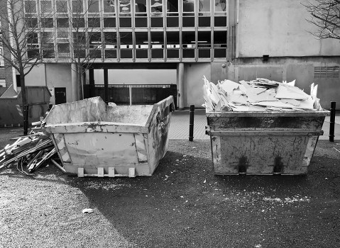 Efficient document shredding services for office clearance