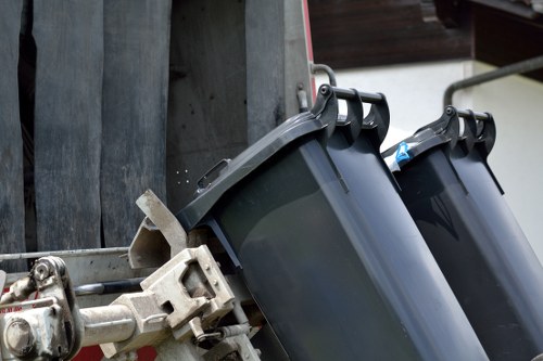 Implementing an effective business waste management plan