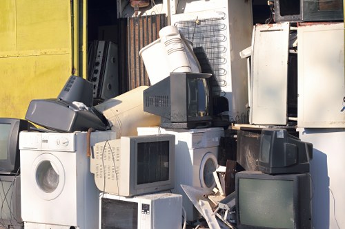 Eco-friendly home clearance practices