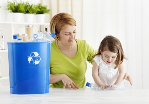Environmentally friendly waste removal services in Croydon